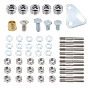 DURAFORCE Dual Plane Aluminum Intake Manifold For Small Block Ford SBF 260 289 302