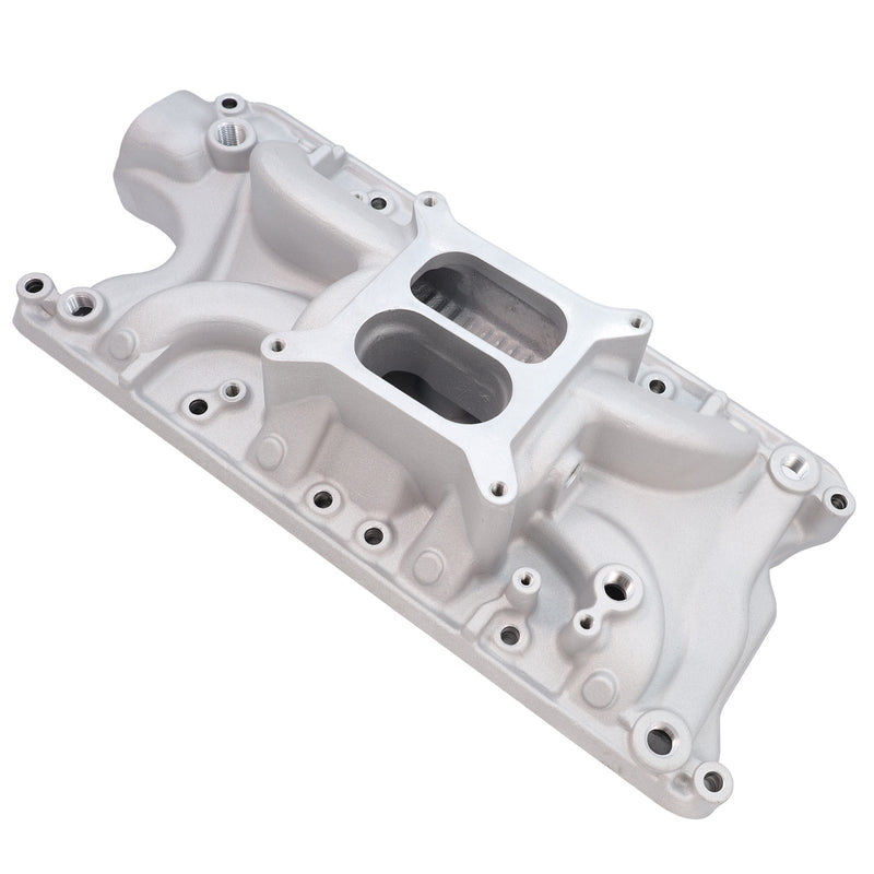DURAFORCE Dual Plane Aluminum Intake Manifold For Small Block Ford SBF 260 289 302