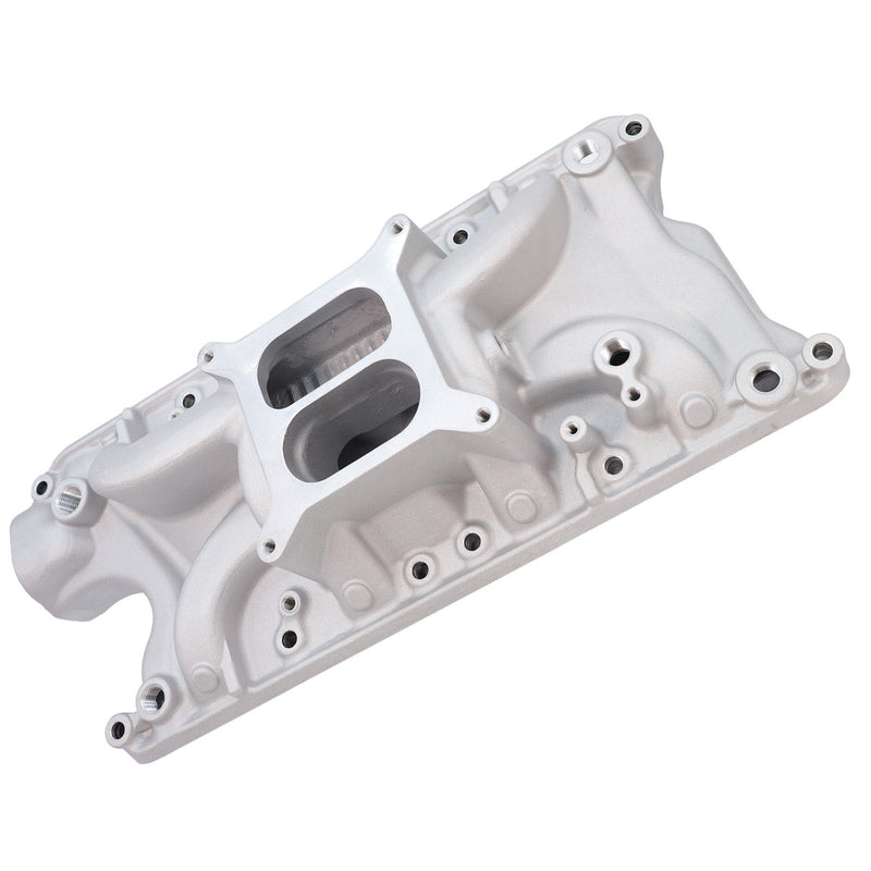 DURAFORCE Dual Plane Aluminum Intake Manifold For Small Block Ford SBF 260 289 302