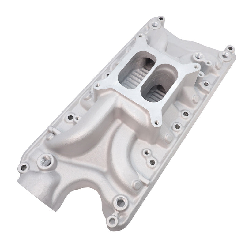 DURAFORCE Dual Plane Aluminum Intake Manifold For Small Block Ford SBF 260 289 302