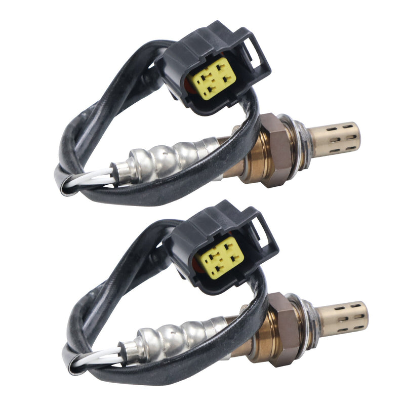 DURAFORCE For Dodge Ram 1500 Stratus Chrysler 56029049AA 2PCS Upstream O2 Oxygen Sensor