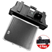 DURAFORCE For Nissan NV200 Almera Cabstar Juke Sentra Blower Motor Resister 27150-8H300