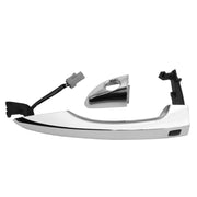 DURAFORCE Door Smart Key Handle Chrome Front LH 82651D3710 For 16-20 Hyundai Tucson 2.0L