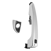 DURAFORCE Door Smart Key Handle Chrome Front LH 82651D3710 For 16-20 Hyundai Tucson 2.0L