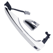 DURAFORCE Door Smart Key Handle Chrome Front LH 82651D3710 For 16-20 Hyundai Tucson 2.0L