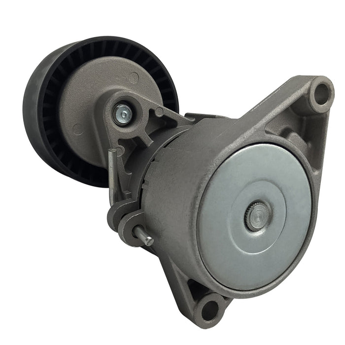 DURAFORCE A/C Serpentine Belt Tensioner W/ Pulley 11281433571 for BMW E46 E39 E53 Z3 Z4 X5