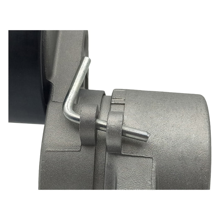 DURAFORCE A/C Serpentine Belt Tensioner W/ Pulley 11281433571 for BMW E46 E39 E53 Z3 Z4 X5