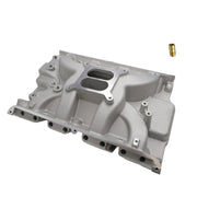 DURAFORCE 7105 Intake Manifold Dual Plane Aluminum For Ford 390 406 410 427 & 428ci FE V8