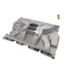 DURAFORCE 7105 Intake Manifold Dual Plane Aluminum For Ford 390 406 410 427 & 428ci FE V8