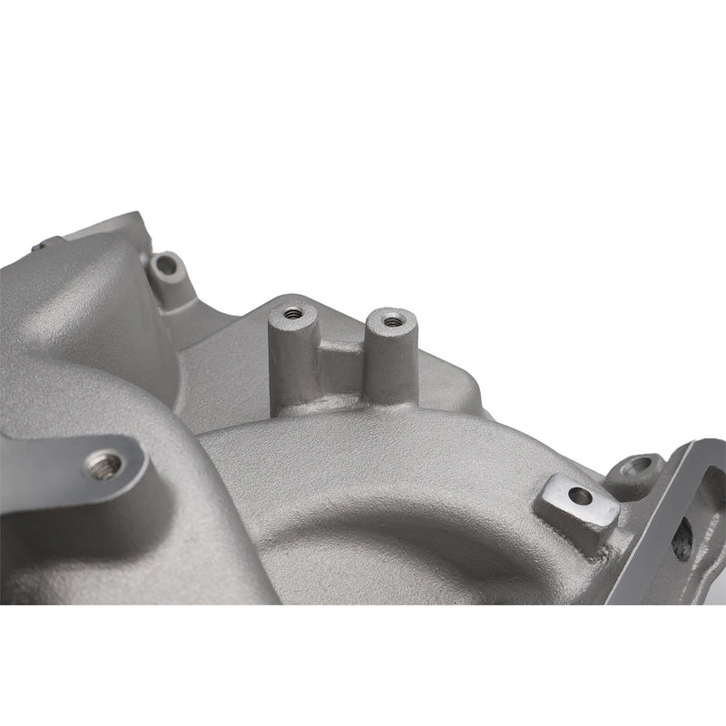 DURAFORCE 7105 Intake Manifold Dual Plane Aluminum For Ford 390 406 410 427 & 428ci FE V8