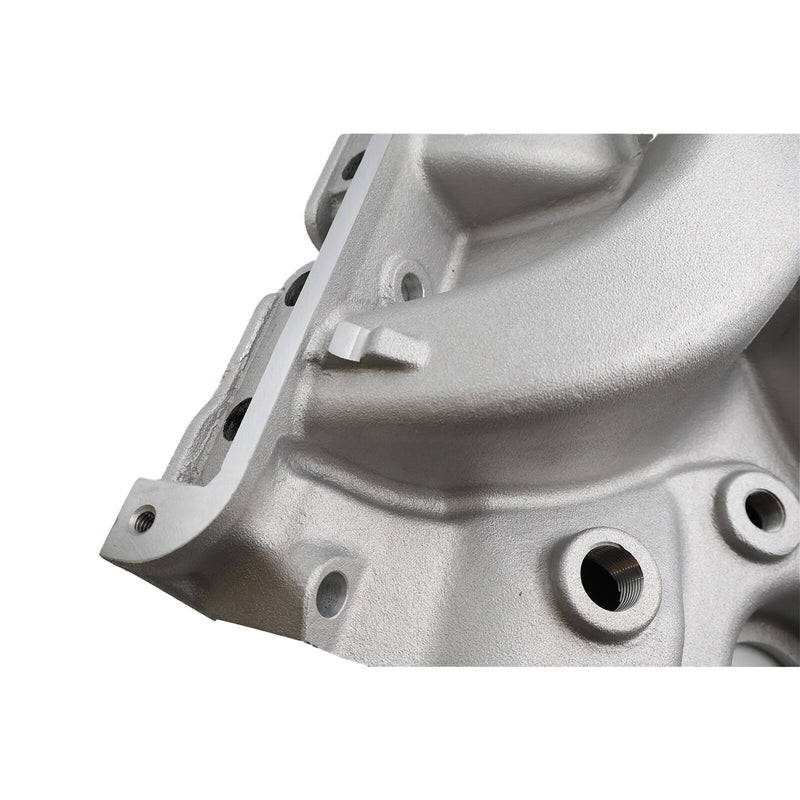 DURAFORCE 7105 Intake Manifold Dual Plane Aluminum For Ford 390 406 410 427 & 428ci FE V8