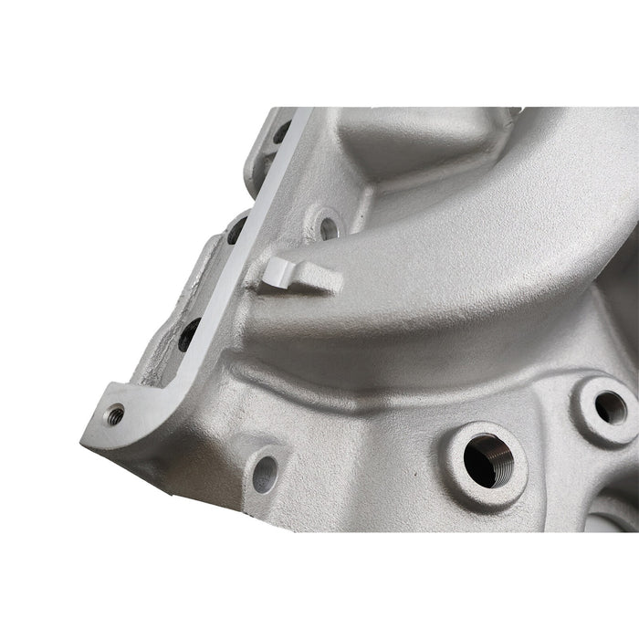 DURAFORCE 7105 Intake Manifold Dual Plane Aluminum For Ford 390 406 410 427 & 428ci FE V8
