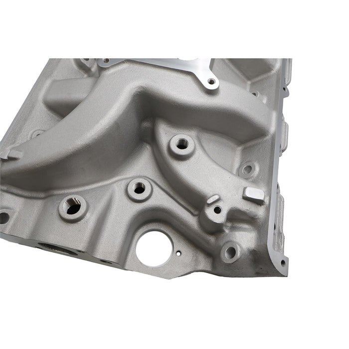 DURAFORCE 7105 Intake Manifold Dual Plane Aluminum For Ford 390 406 410 427 & 428ci FE V8