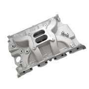DURAFORCE 7105 Intake Manifold Dual Plane Aluminum For Ford 390 406 410 427 & 428ci FE V8