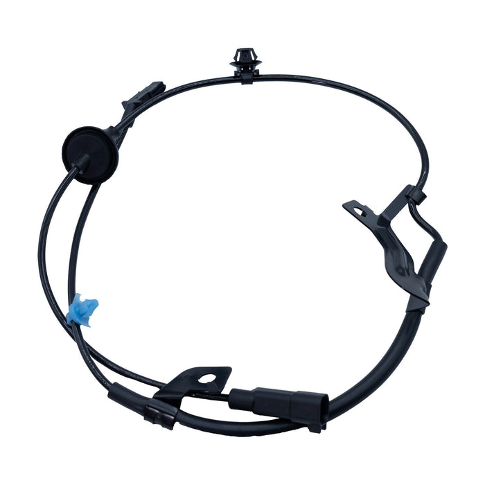 DURAFORCE 2 Pcs Rear Left & Right ABS Wheel Speed Sensor ALS2085 ALS2087 For Jeep Compass