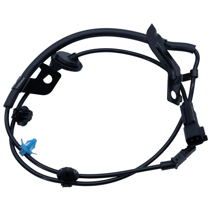 DURAFORCE 2 Pcs Rear Left & Right ABS Wheel Speed Sensor ALS2085 ALS2087 For Jeep Compass