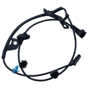 DURAFORCE 2 Pcs Rear Left & Right ABS Wheel Speed Sensor ALS2085 ALS2087 For Jeep Compass