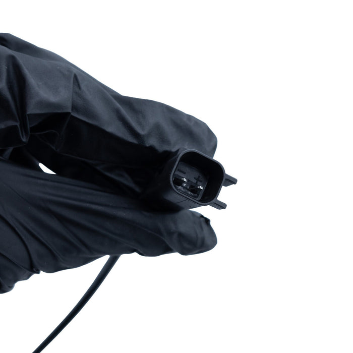 DURAFORCE 2 Pcs Rear Left & Right ABS Wheel Speed Sensor ALS2085 ALS2087 For Jeep Compass