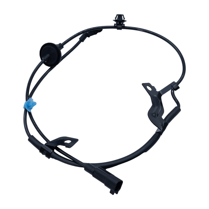 DURAFORCE 2 Pcs Rear Left & Right ABS Wheel Speed Sensor ALS2085 ALS2087 For Jeep Compass