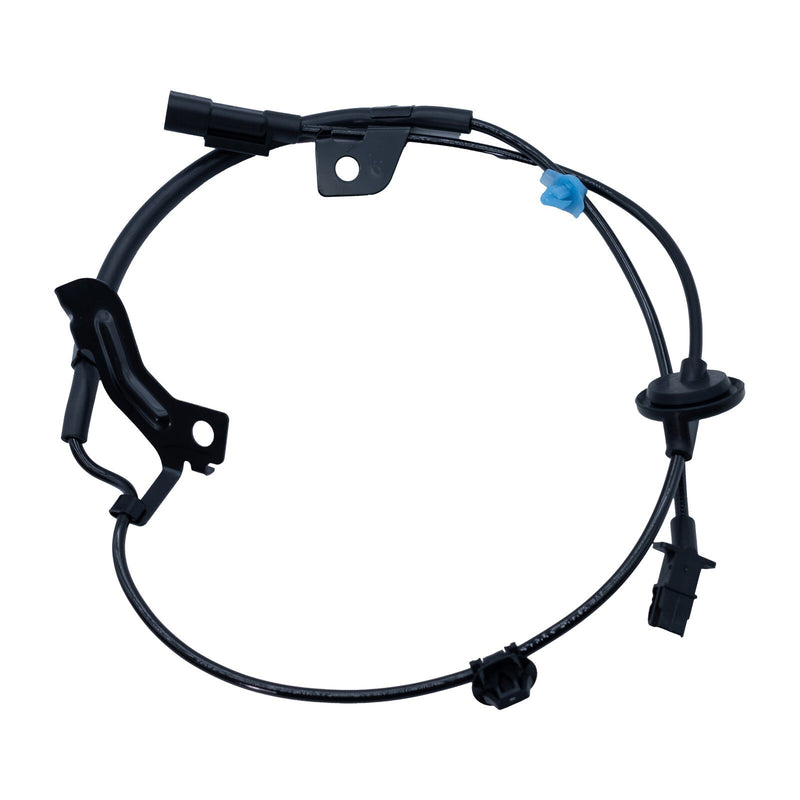 DURAFORCE 2 Pcs Rear Left & Right ABS Wheel Speed Sensor ALS2085 ALS2087 For Jeep Compass