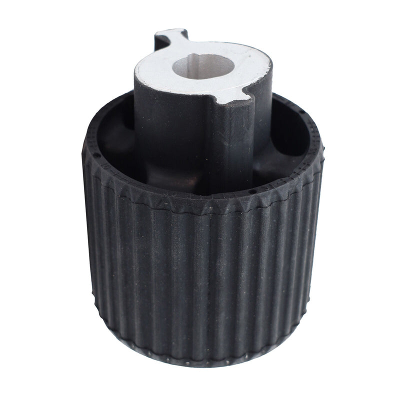 DURAFORCE NEW FOR BMW 5 6 7 SERIES REAR AXLE SUB FRAME MOUNTING RUBBER BEARING 33316792872