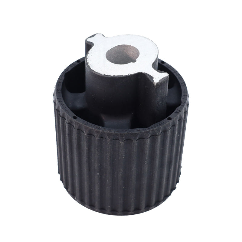 DURAFORCE NEW FOR BMW 5 6 7 SERIES REAR AXLE SUB FRAME MOUNTING RUBBER BEARING 33316792872