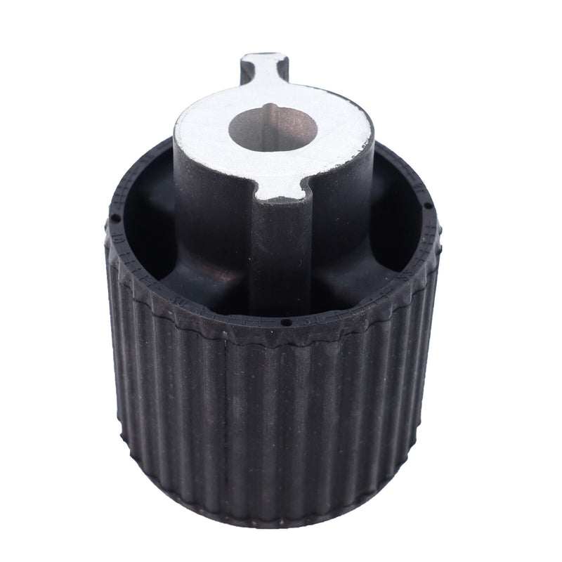 DURAFORCE NEW FOR BMW 5 6 7 SERIES REAR AXLE SUB FRAME MOUNTING RUBBER BEARING 33316792872