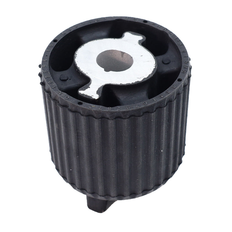 DURAFORCE NEW FOR BMW 5 6 7 SERIES REAR AXLE SUB FRAME MOUNTING RUBBER BEARING 33316792872