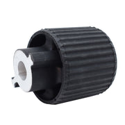 DURAFORCE NEW FOR BMW 5 6 7 SERIES REAR AXLE SUB FRAME MOUNTING RUBBER BEARING 33316792872