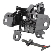 DURAFORCE Hood Latch Lock + Release Pull Latch Handle For VW Golf GLS GLX 99-05 1J0823509C