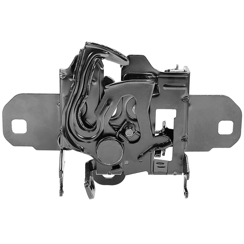 DURAFORCE Hood Latch Lock + Release Pull Latch Handle For VW Golf GLS GLX 99-05 1J0823509C