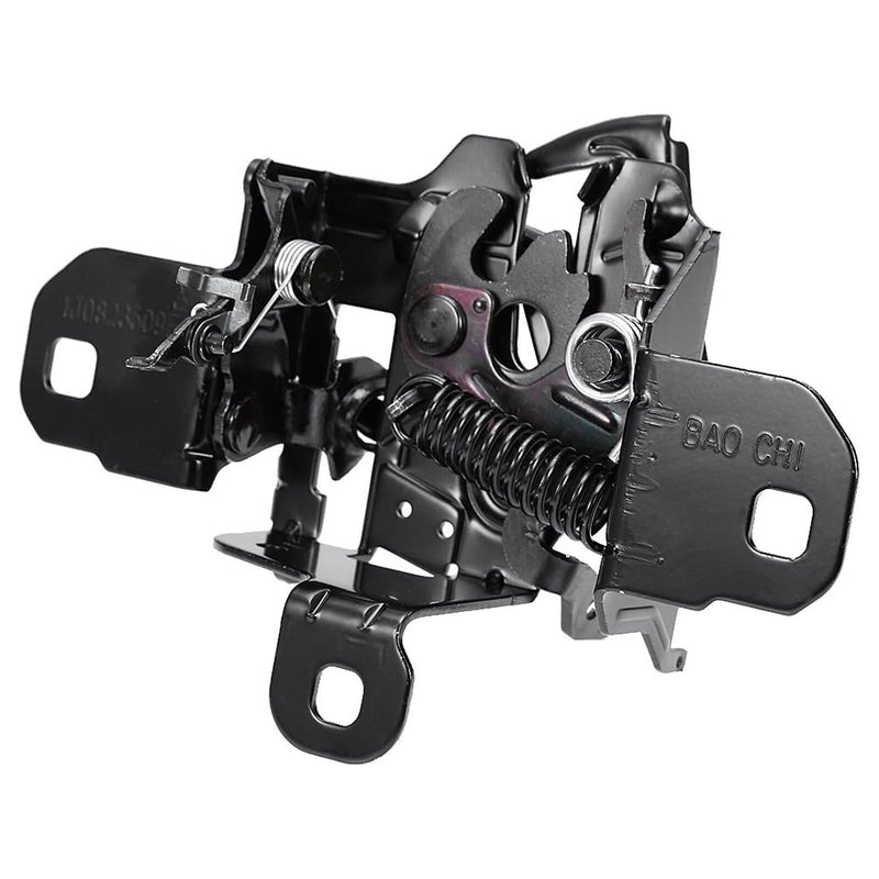 DURAFORCE Hood Latch Lock + Release Pull Latch Handle For VW Golf GLS GLX 99-05 1J0823509C