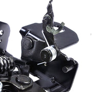 DURAFORCE Hood Latch Lock + Release Pull Latch Handle For VW Golf GLS GLX 99-05 1J0823509C