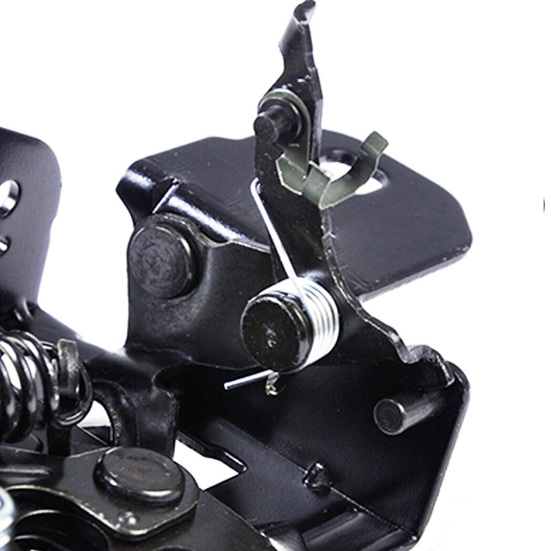DURAFORCE Hood Latch Lock + Release Pull Latch Handle For VW Golf GLS GLX 99-05 1J0823509C