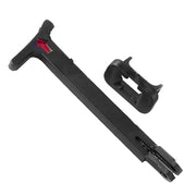 DURAFORCE Hood Latch Lock + Release Pull Latch Handle For VW Golf GLS GLX 99-05 1J0823509C
