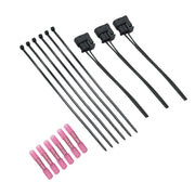 DURAFORCE 3X Set Connector Plug Coil Pack 90919-02205 for Toyota Supra Lexus MR2 SC 92-05