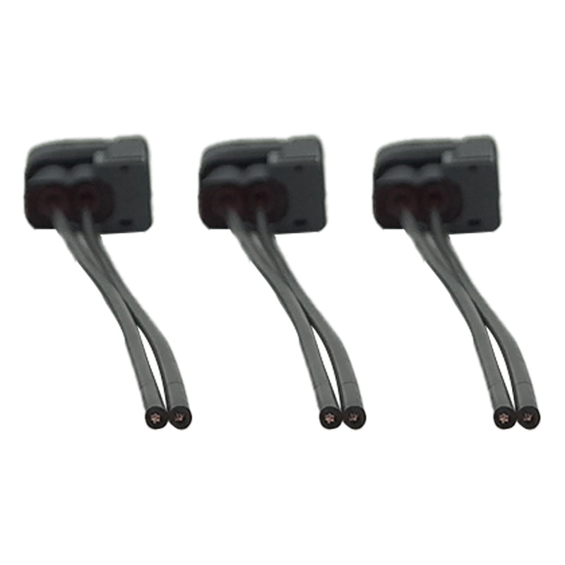 DURAFORCE 3X Set Connector Plug Coil Pack 90919-02205 for Toyota Supra Lexus MR2 SC 92-05