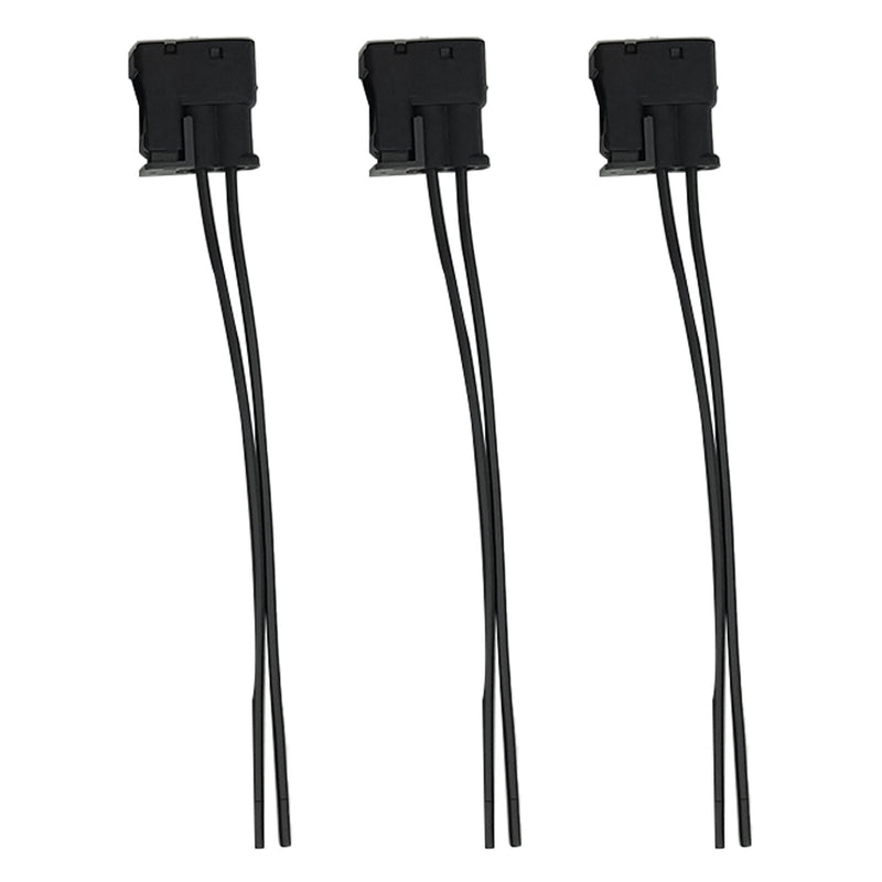 DURAFORCE 3X Set Connector Plug Coil Pack 90919-02205 for Toyota Supra Lexus MR2 SC 92-05