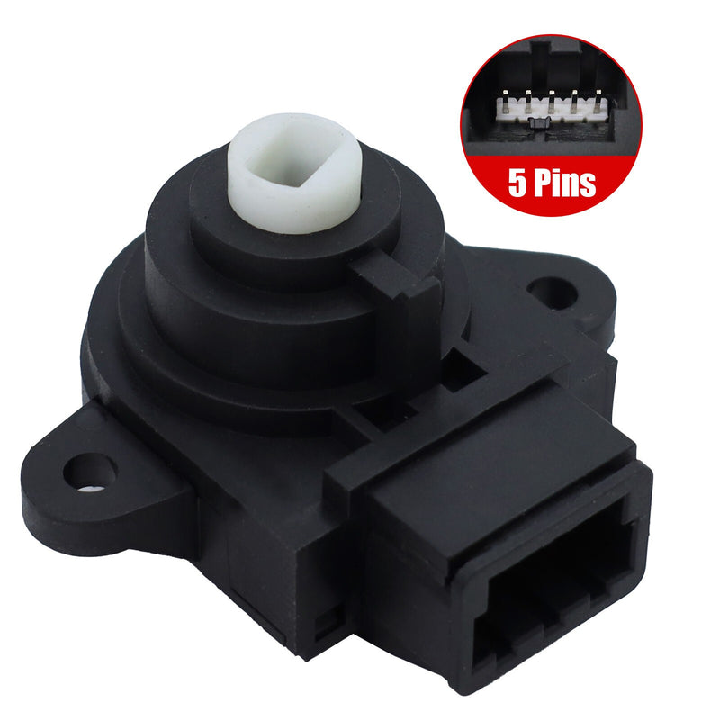 DURAFORCE US-981 Ignition Switch For 2007-2009 Chevrolet Equinox Pontiac Torrent 25800632