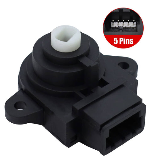 DURAFORCE US-981 Ignition Switch For 2007-2009 Chevrolet Equinox Pontiac Torrent 25800632