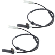 DURAFORCE 2X Rear LH & RH ABS Wheel Speed Sensor 34521182160 For BMW 528I 540I 97-99