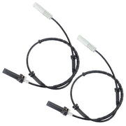 DURAFORCE 2X Rear LH & RH ABS Wheel Speed Sensor 34521182160 For BMW 528I 540I 97-99