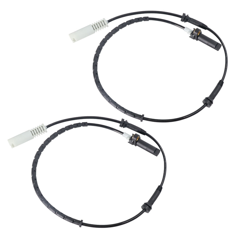DURAFORCE 2X Rear LH & RH ABS Wheel Speed Sensor 34521182160 For BMW 528I 540I 97-99