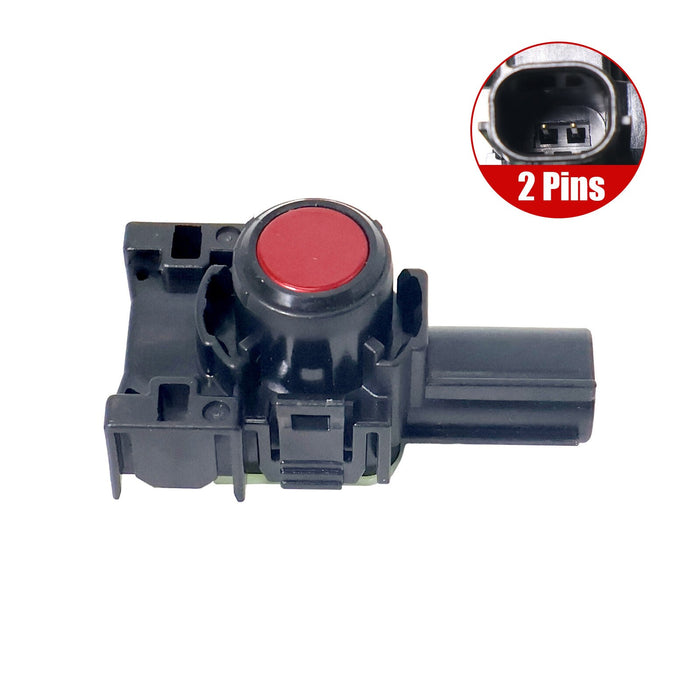DURAFORCE 1Pcs Red PDC Parking Sensor For Mazda6 2018-2021 CX-5 GMK667UC1