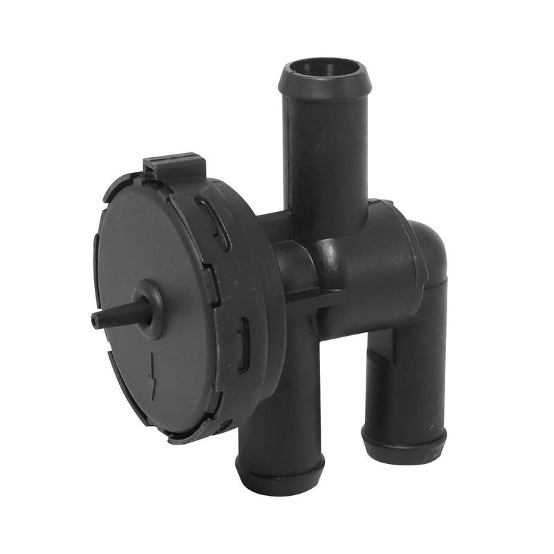 DURAFORCE Heater Bypass Control Valve For Cadillac Saab 2.3L 3.0L l4 V6 90566947 Black