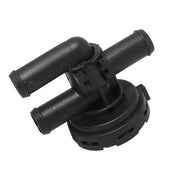 DURAFORCE Heater Bypass Control Valve For Cadillac Saab 2.3L 3.0L l4 V6 90566947 Black
