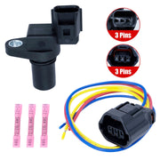 DURAFORCE Vehicle Transmission Speed Sensor W/Plug For Mitsubishi Eclipse Sebring MR567292