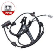 DURAFORCE Rear Right Wheel ABS Brake Sensor ALS1253, 2ABS0247 For LEXUS LX470 1998-2007