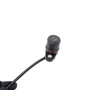 DURAFORCE Rear Right Wheel ABS Brake Sensor ALS1253, 2ABS0247 For LEXUS LX470 1998-2007