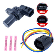 DURAFORCE Vehicle Transmission Speed Sensor w/Plug For Mitsubishi Eclipse Galant MR518300